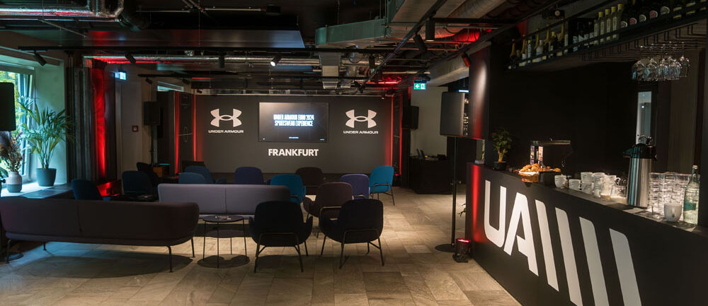 Bühnenbau, Showroom, Eventbau