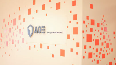 AOE Media, Folienschriften