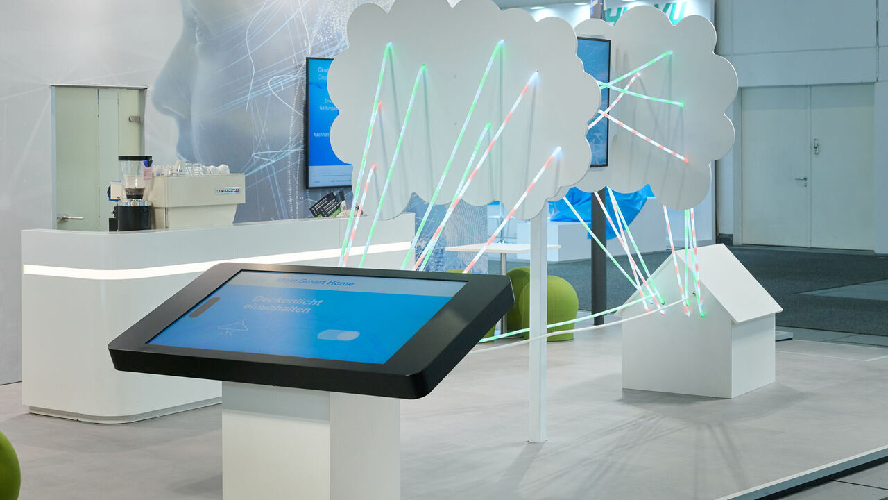 Sonderbau, Werkstattbau, Exponatenbau, Ausstellungsbau, Ausstellungstück