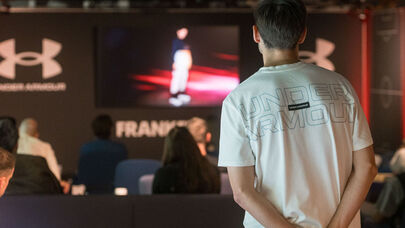 Showroom, Presseevent, Eventbau