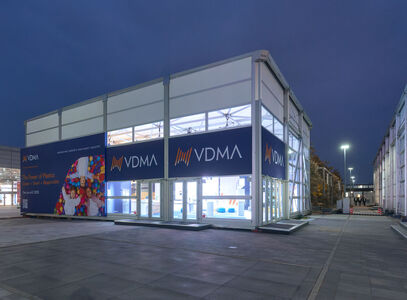 Eventbau, Messebau, Düsseldorf, K Messe, Baupartner, Isinger Merz