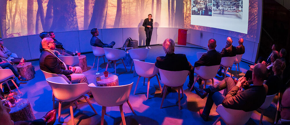 ISINGERMERZ, Wiesbaden, Impulse, Veranstaltung, Event, Markeninszenierung, Marken erleben, Hochschule RheinMain