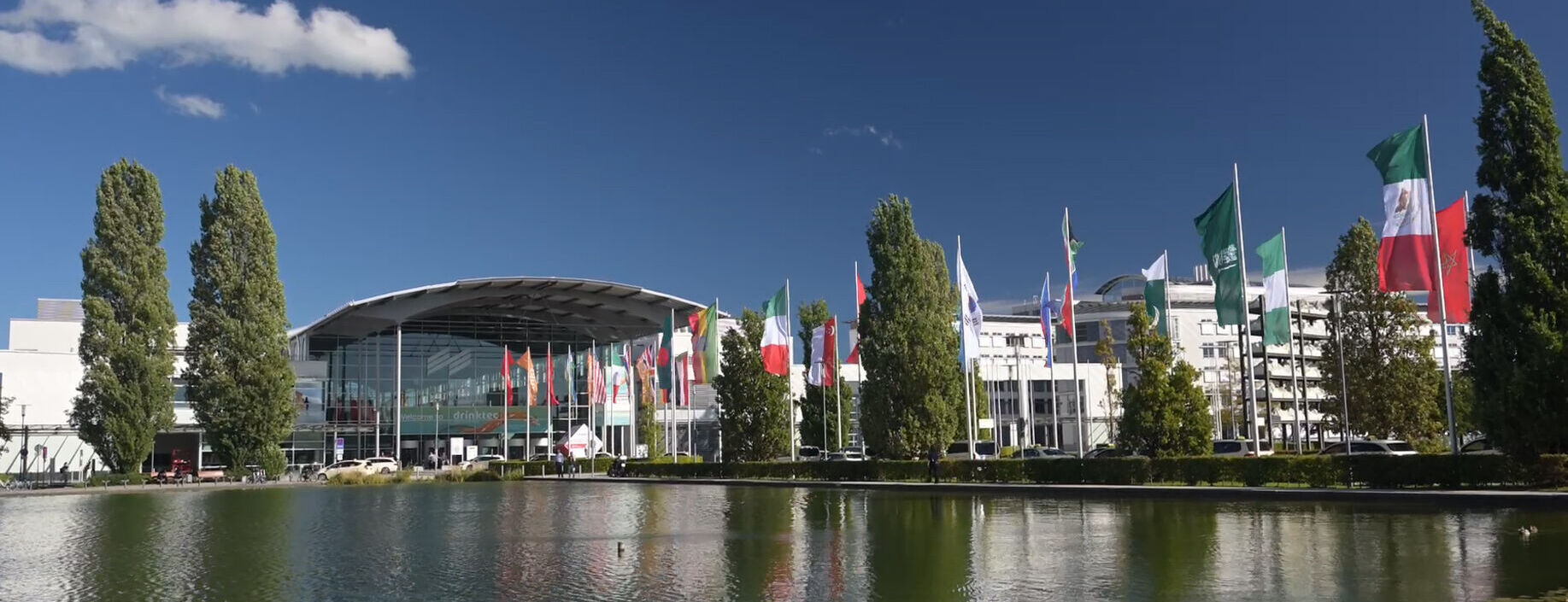 Messe Laserworld München