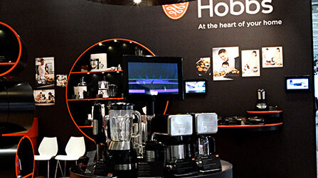 Remington, Russell Hobbs, IFA, Berlin, Messestand