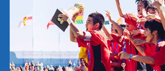 Isingermerz, Sport verbindet, soziales Engagement, Gothia Cup, Göteborg, Spendenaktion, Jugendfussball