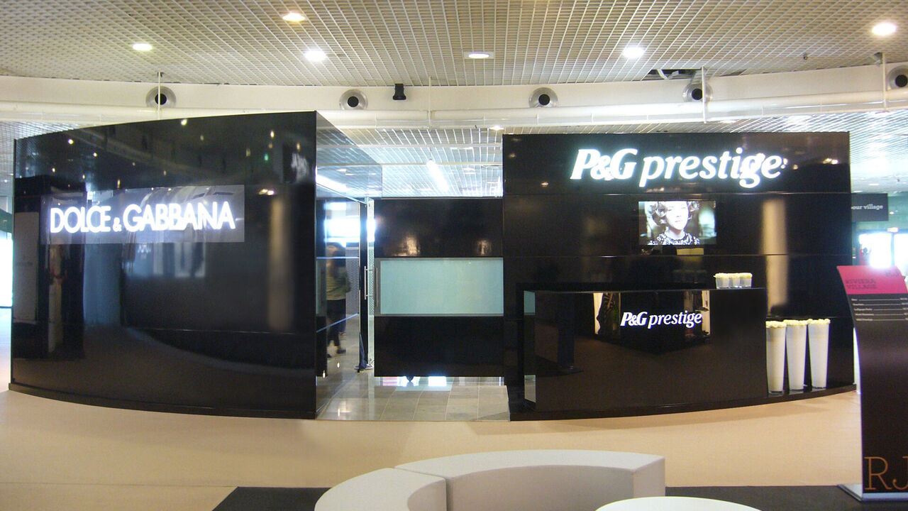 P&G Prestige, Tax Free Cannes