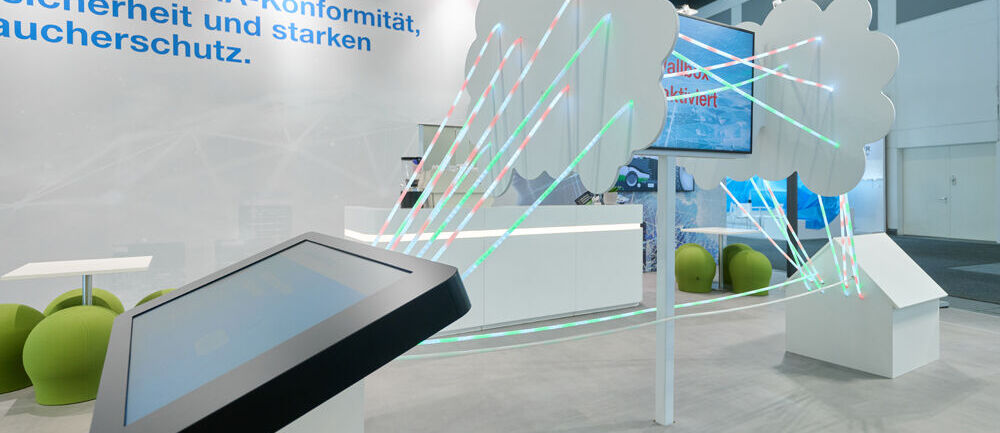 Werkstattarbeit, Exponatenbau, Messestandbau Berlin