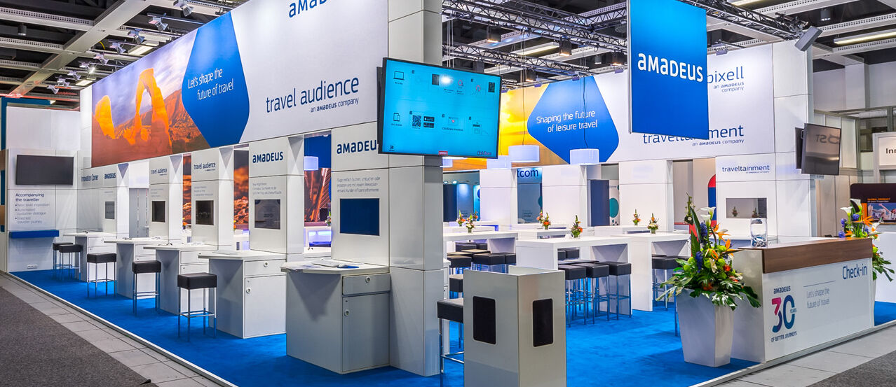 Druck, Beschriftung, Messegrafik, Werbetechnik