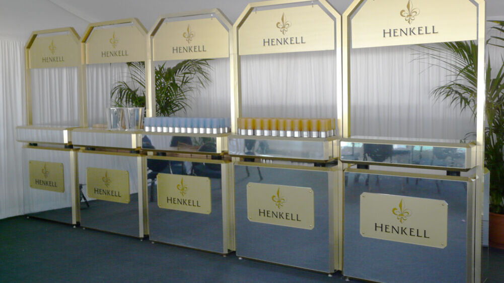 Henkell, Pfingstturnier, Springreiten, Dressur, Eventbau ISINGERMERZ