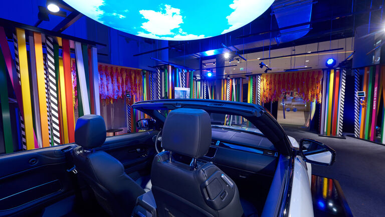 promotion, event design, event tour, roadshow, event partner