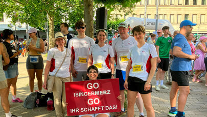 Wiesbaden Company Run, IKANO Bank City Run