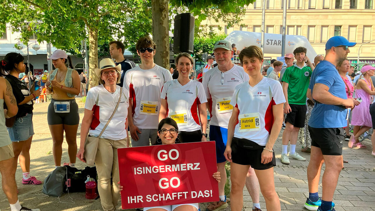 Wiesbaden Company Run, IKANO Bank City Run