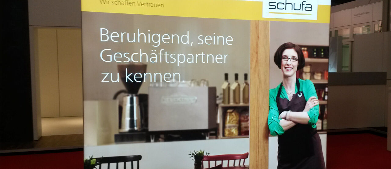 Lichtwände