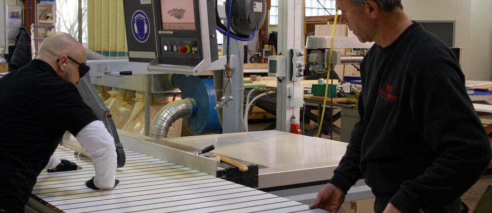 ISINGERMERZ Prinzip, Beratung, Design, Projektsteuerung, Herstellung, Realisierung