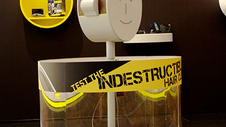 Remington, Russell Hobbs, IFA, Berlin, Messestand