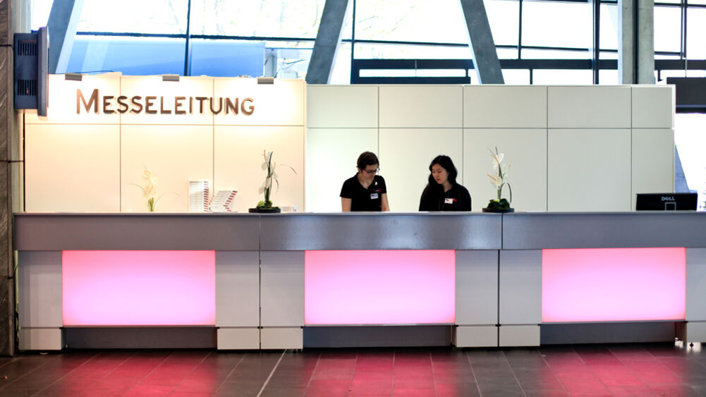 Konaktiva, TU Darmstadt, Kongressbau