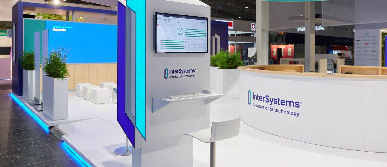 Hannovermesse, Messebau ISINGERMERZ