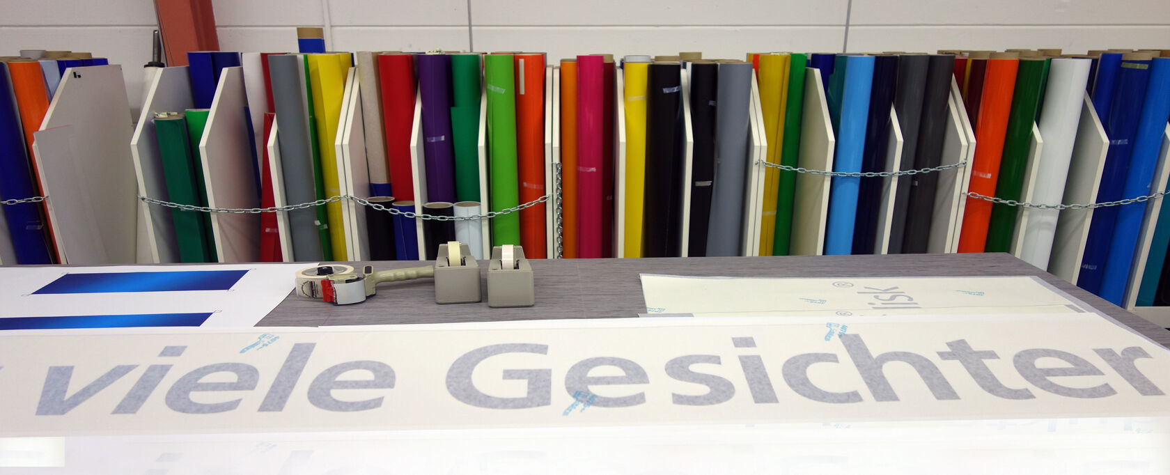 Werbetechnik ISINGERMERZ