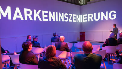 ISINGERMERZ, Wiesbaden, Impulse, Veranstaltung, Event, Markeninszenierung, Marken erleben, Hochschule RheinMain