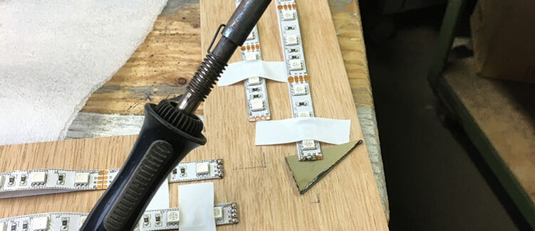 ISINGERMERZ, Wiesbaden, Schreinerei, Messebau, Meisterstück, Ausbildungsbetrieb, HWK, Tischler, Job, Meistermacher, Sideboard