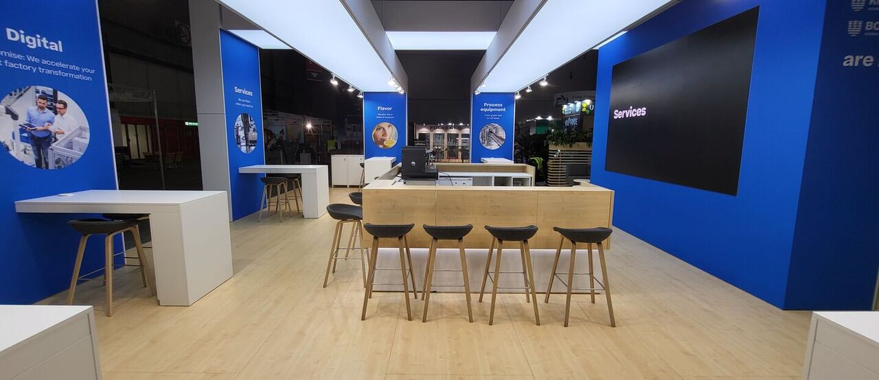 Internationaler Messebau, Genf, exhibition construction, full service partner