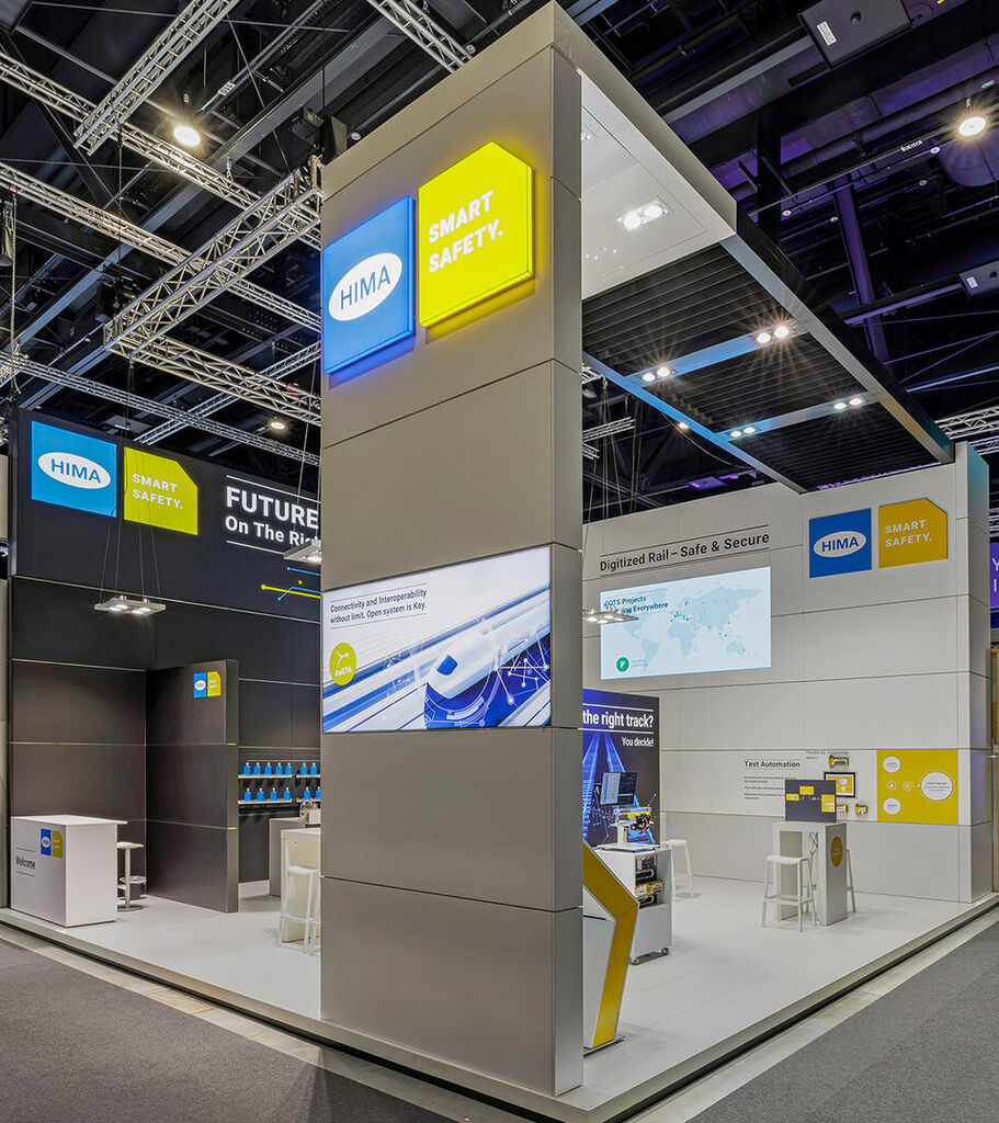 Nachhaltige Messeauftritte