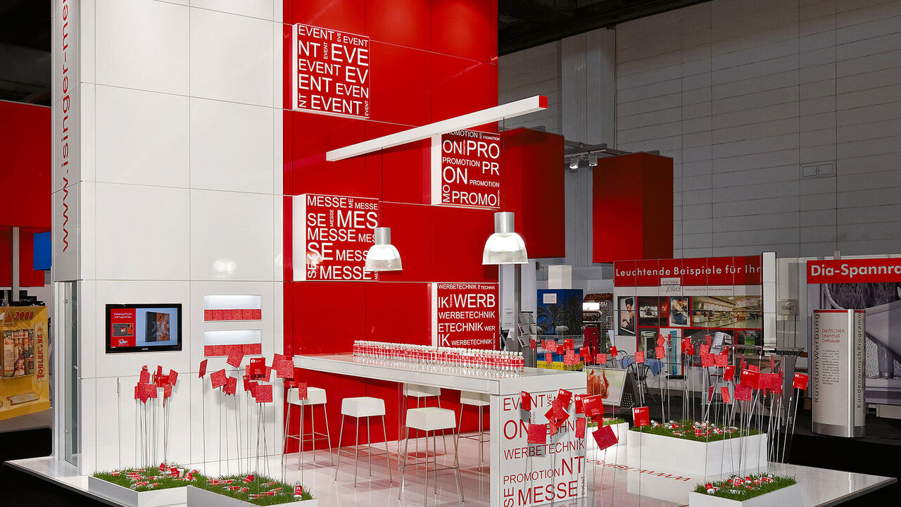 Messe Marketingservices, ISINGERMERZ