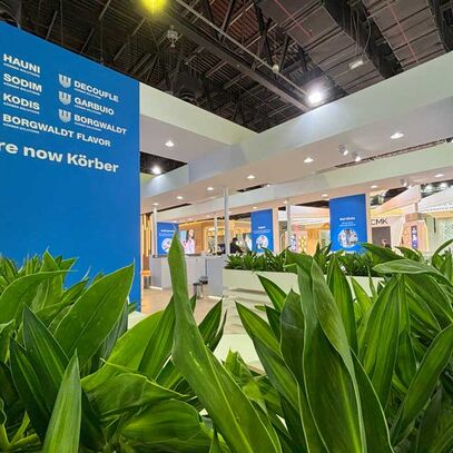 International Exhibition construction