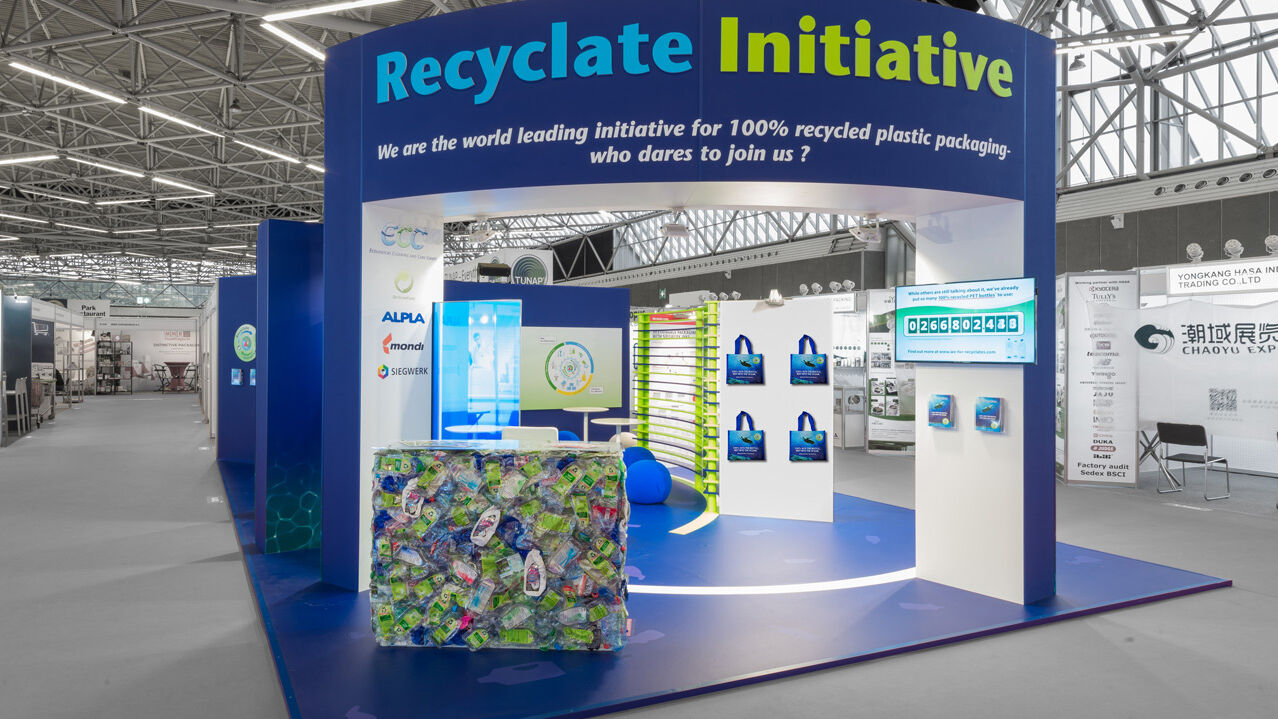 International Exhibition Planning, Worldwide Exhibition Architecture