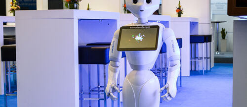 Messestand Amadeus, Messe ITB, Messebau ISINGERMERZ