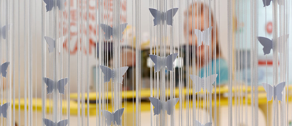 Messestand Abbott, FreeStyle Libre, Messe DDG Herbsttagung, Nürnberg, Messebau Isingermerz, Messekonzept