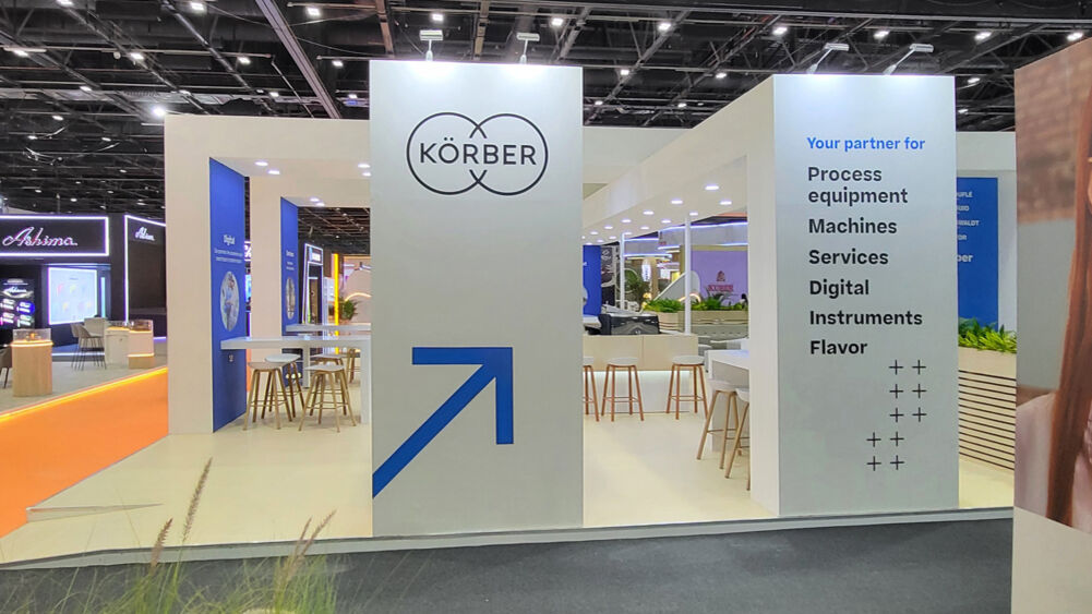 Körber, Dubai, WTME, internationaler Messebau