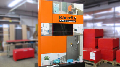 Sopro Bauchemie, Racofix, Sonderbau, Isingermerz, Werkstatt, Schreinerei, Eventbau