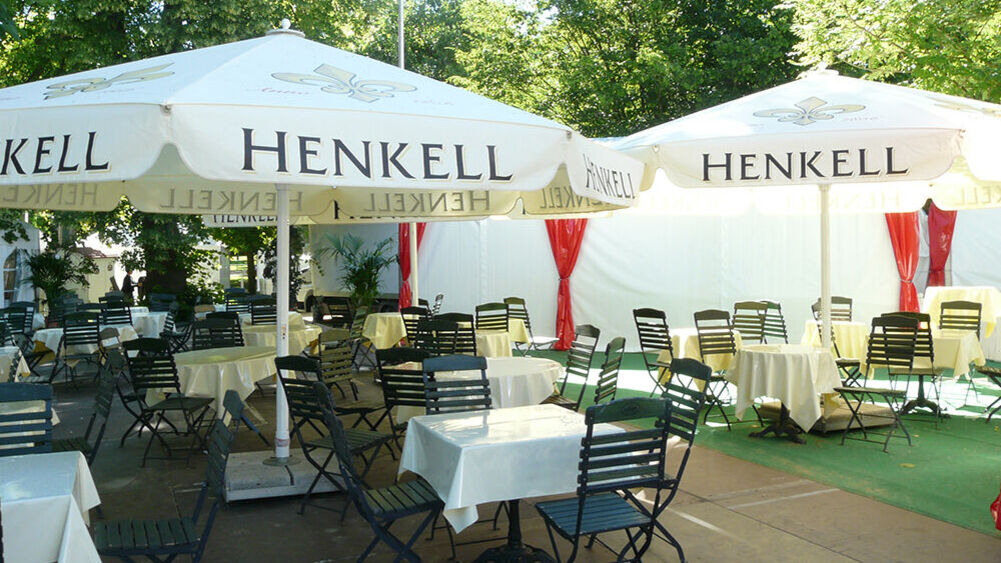 Henkell, Pfingstturnier, Springreiten, Dressur, Eventbau ISINGERMERZ