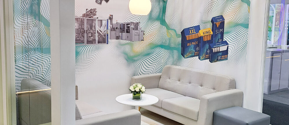 Messekonzept, Standkonzept weltweit