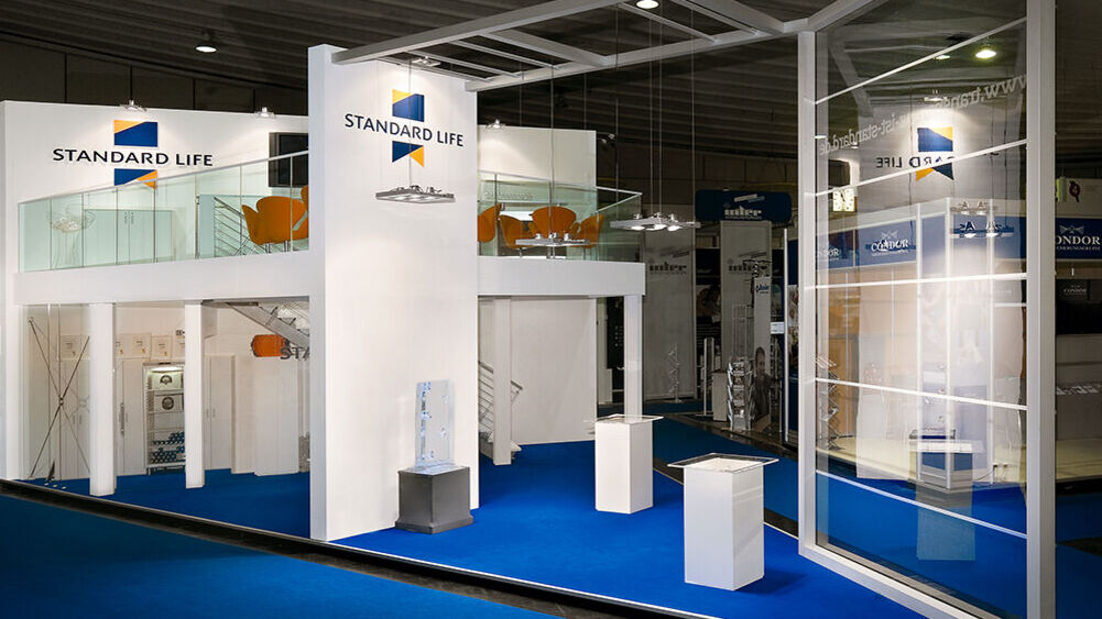 Messe DKM, Messebau ISINGERMERZ