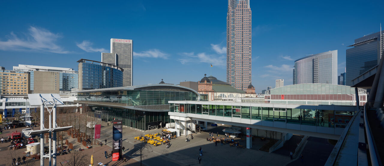 Messe Frankfurt