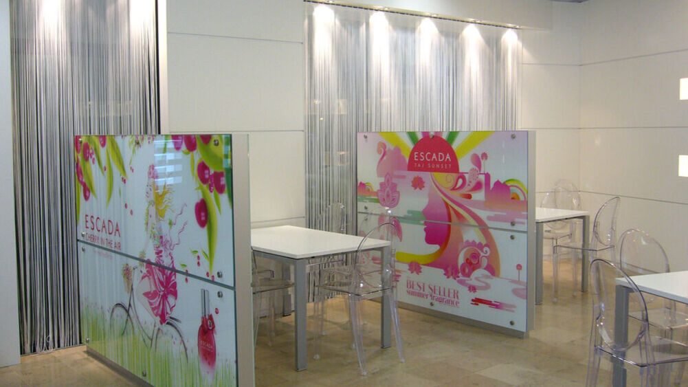 P&G Prestige, Tax Free Cannes