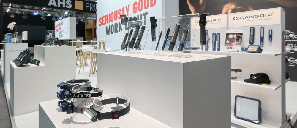 Podest, Produktpodest, Produkpräsentation, Automechanika Frankfurt