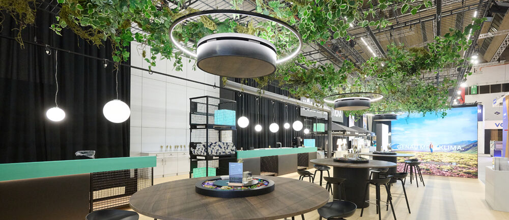 Kampmann Messebau Frankfurt Isingermerz, ISH