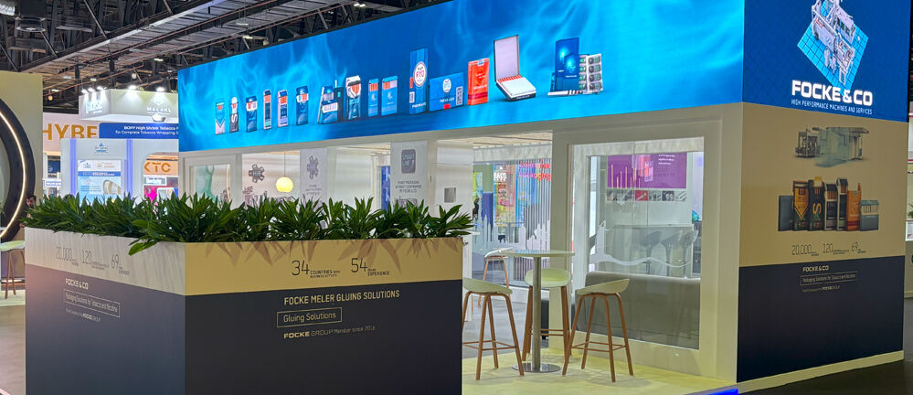 nationaler und internationaler Messebau, Messeauftritt weltweit