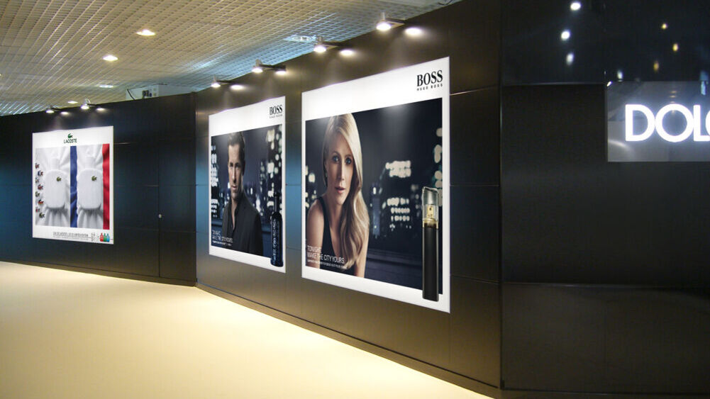 P&G Prestige, Tax Free Cannes