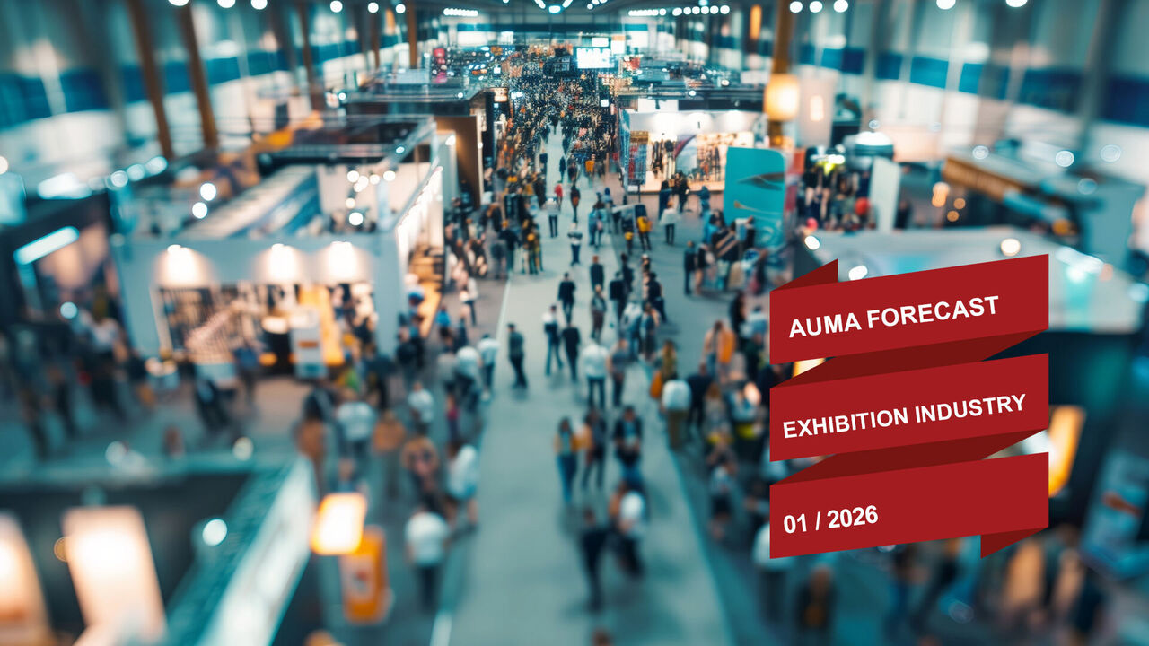 AUMA Forecast, Exhibition Industry