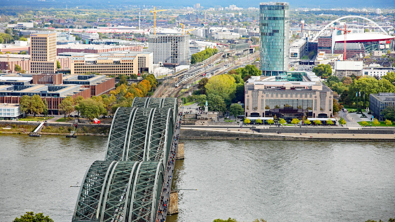 Messe Köln