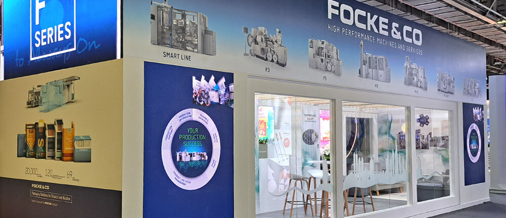 Standkonzept, Designentwicklung, Messestand weltweit