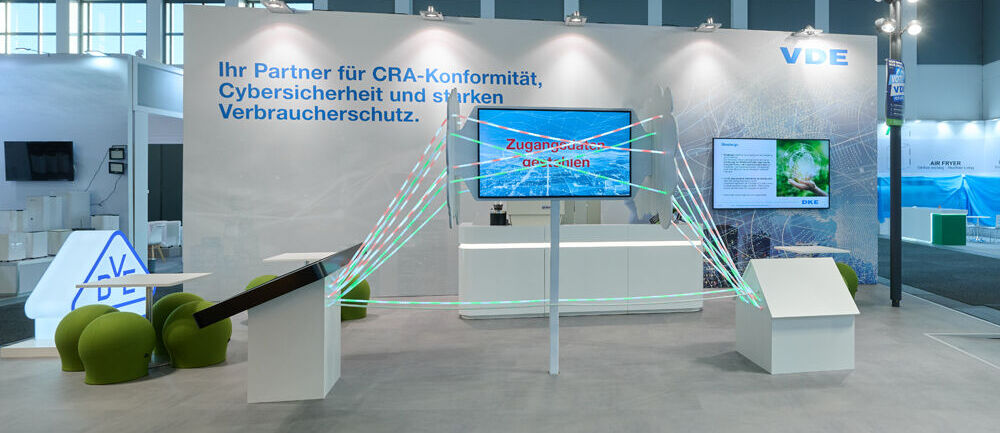 Stankonzept Berlin, Messestandkonzept Messe Berlin