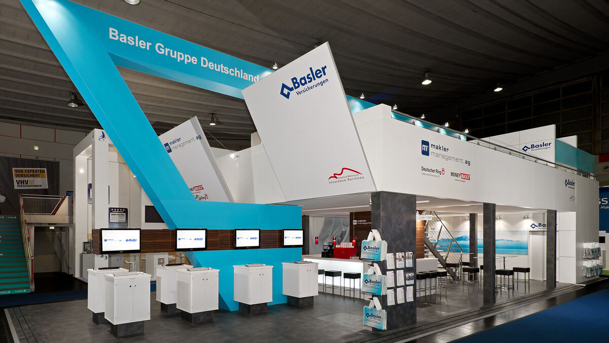 Basler Gruppe Deutschland auf der DKM - Isinger + Merz GmbH