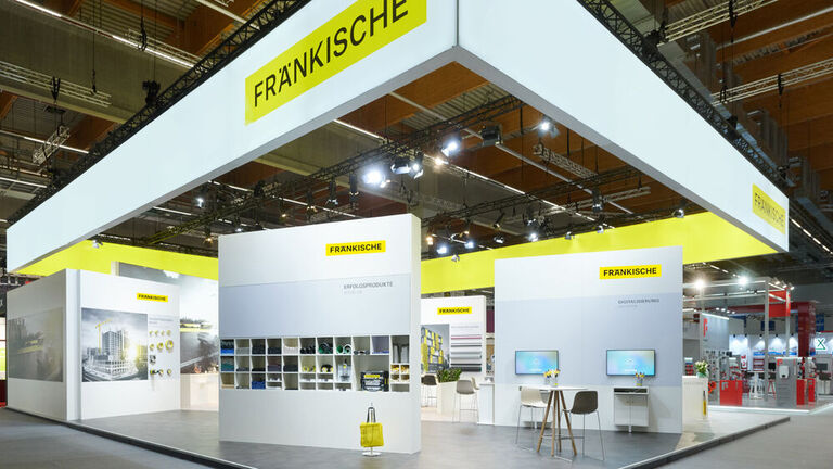 Messestandkonzept, Messedesign