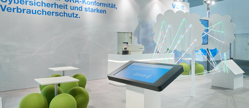 Standbauberatung, Standbaudesign Berlin