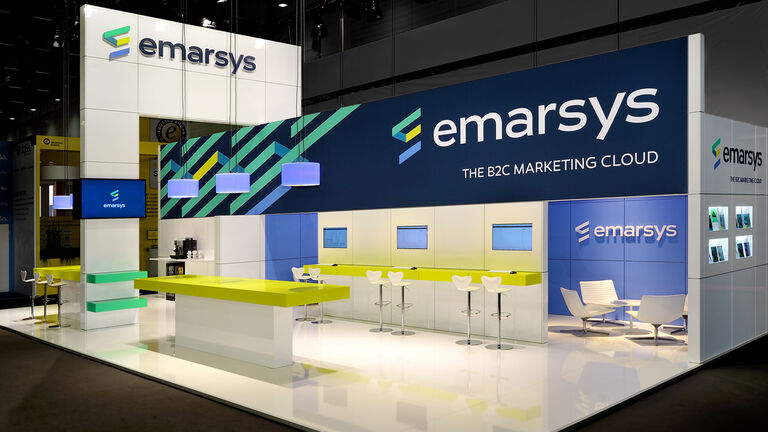 Nachhaltige Messeauftritte